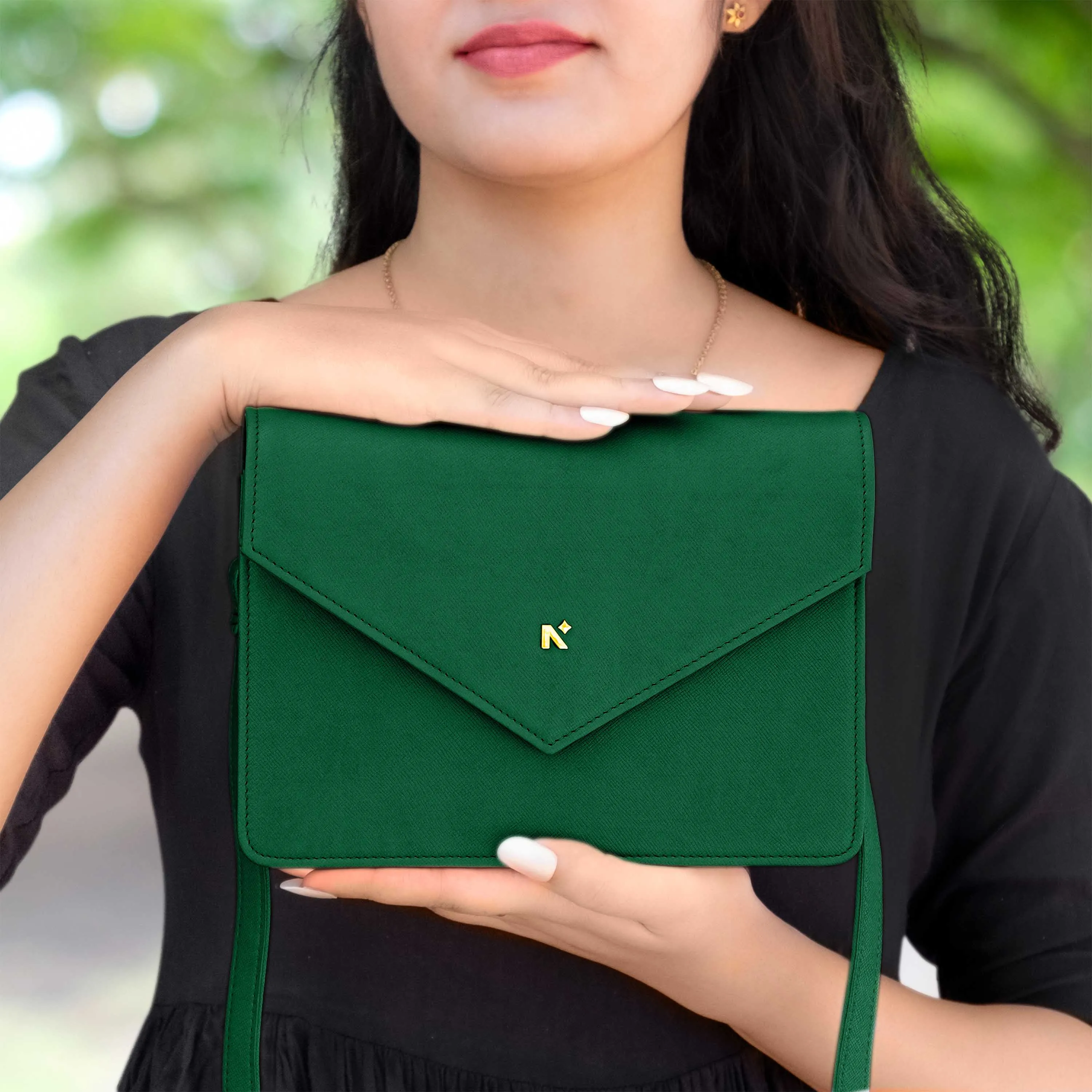 EMMA | CROSSBODY SLING BAG | ENVELOPE
