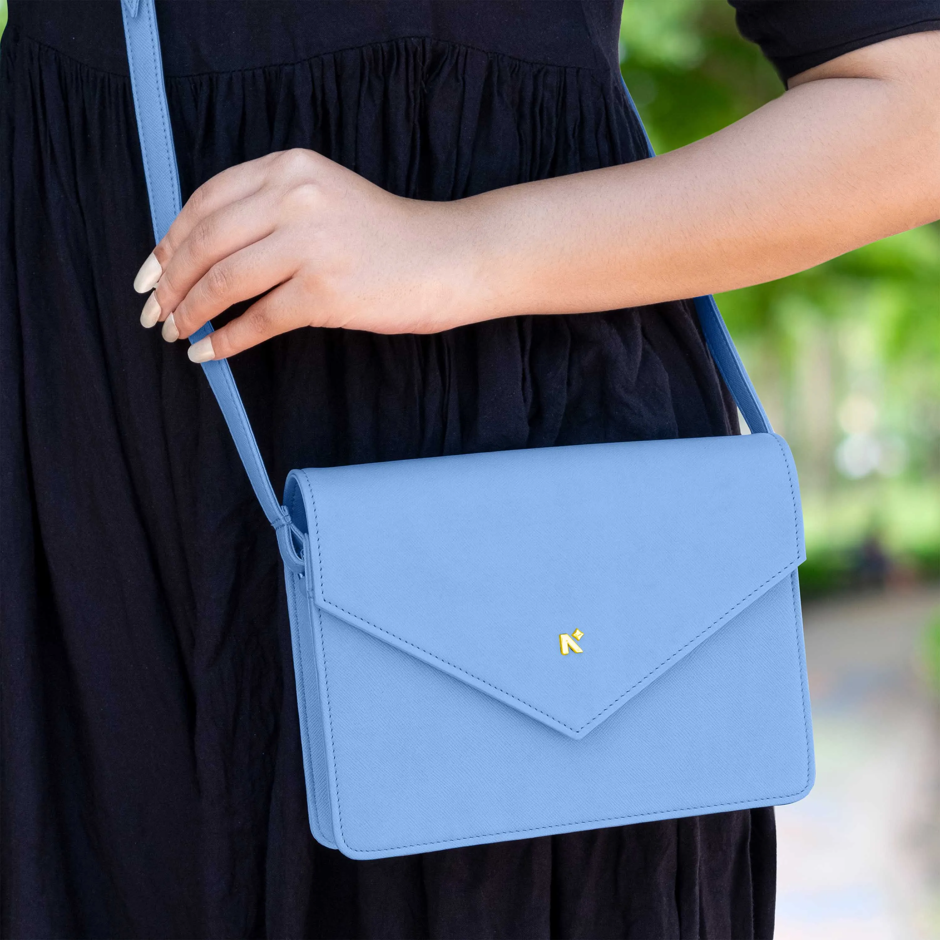 EMMA | CROSSBODY SLING BAG | ENVELOPE