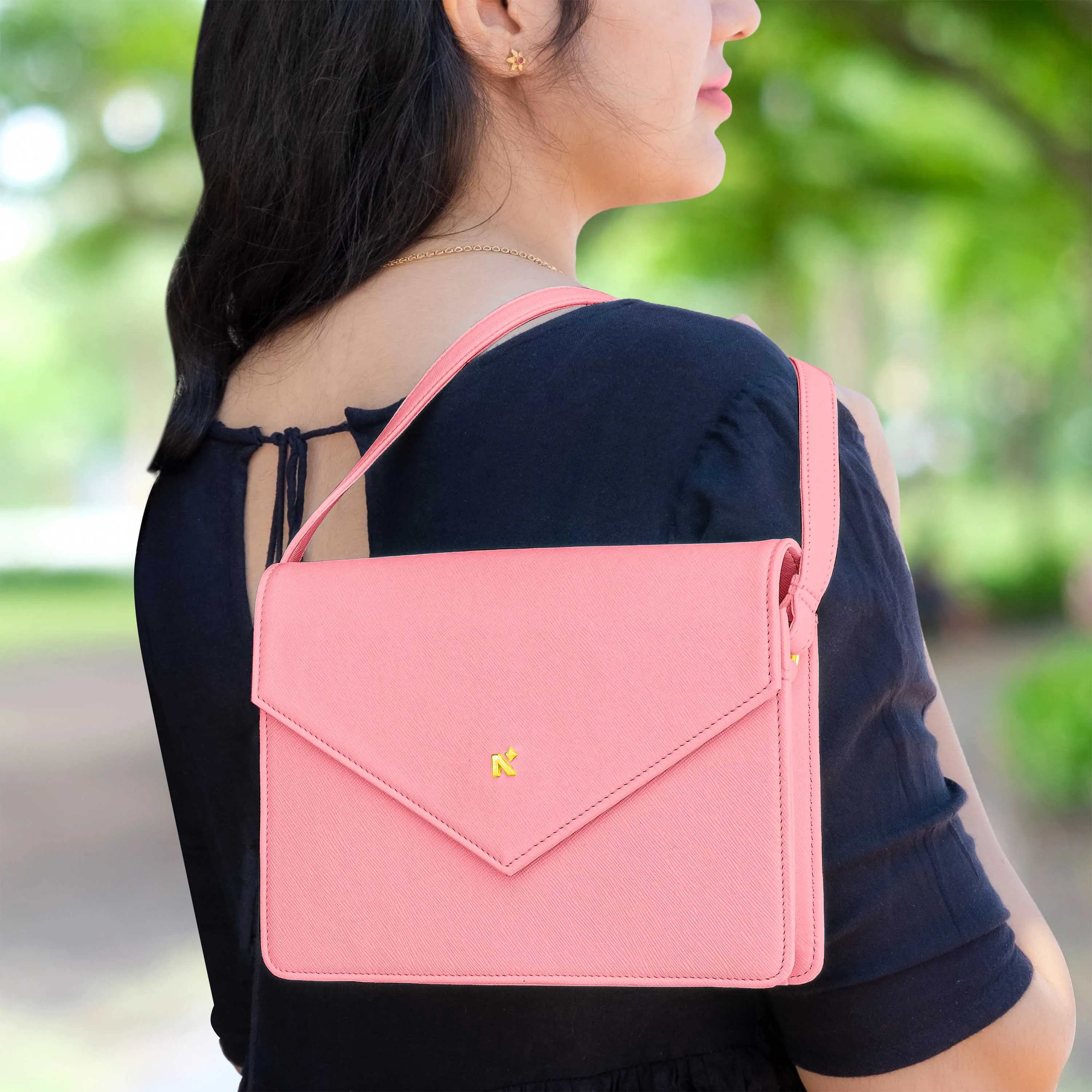 EMMA | CROSSBODY SLING BAG | ENVELOPE