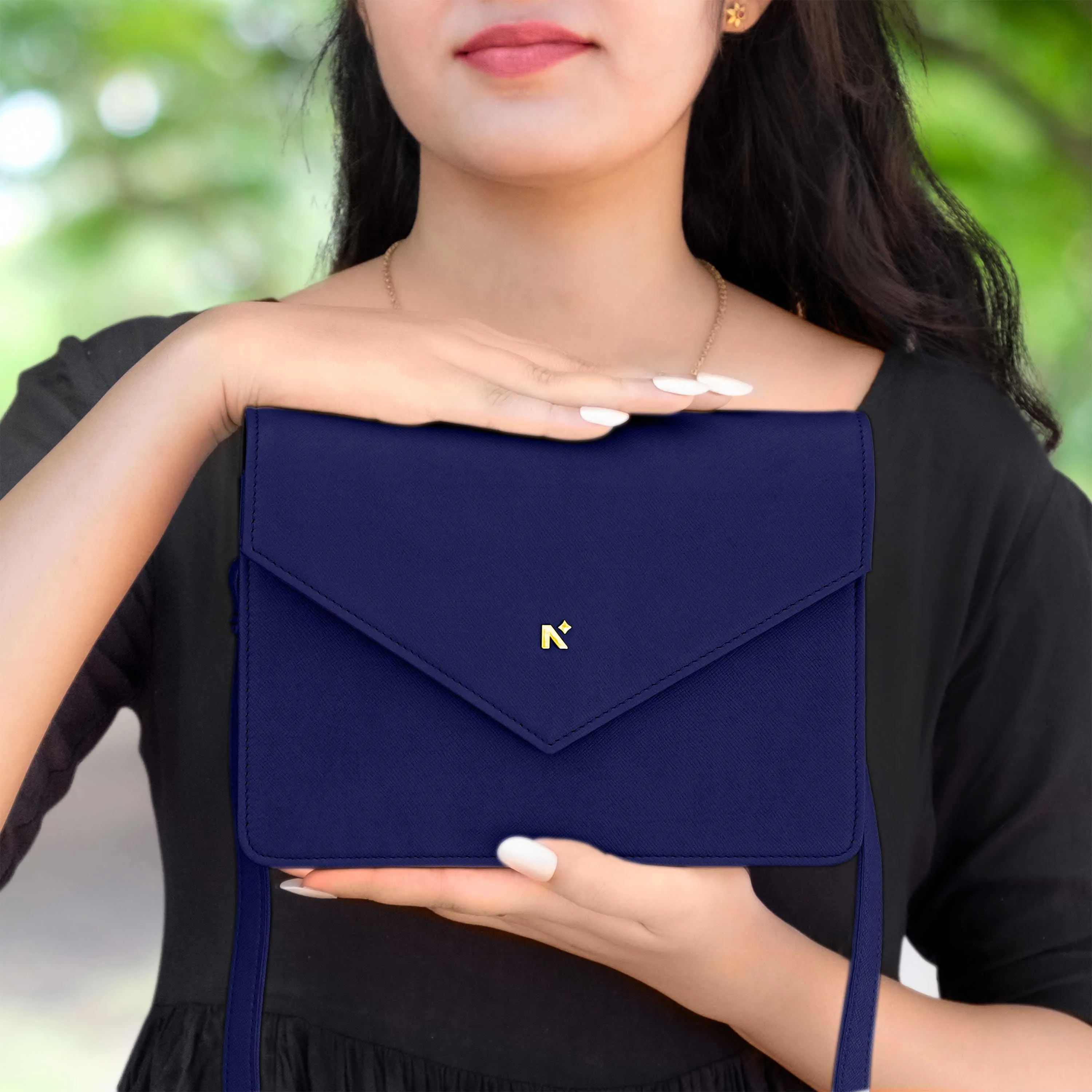 EMMA | CROSSBODY SLING BAG | ENVELOPE