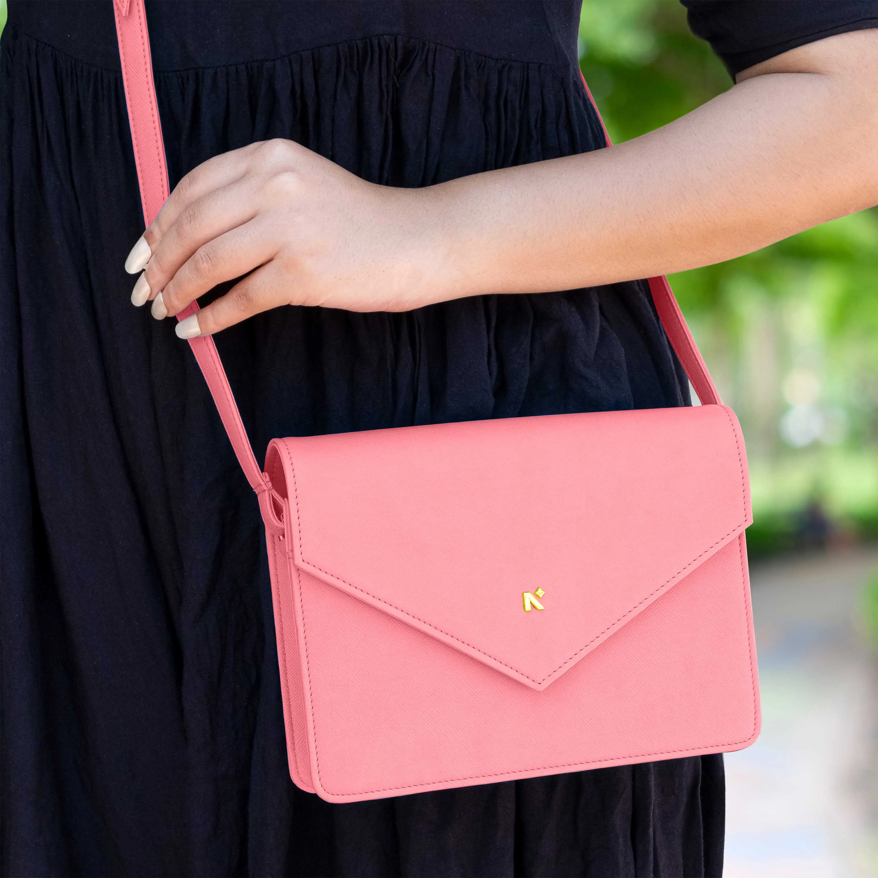 EMMA | CROSSBODY SLING BAG | ENVELOPE