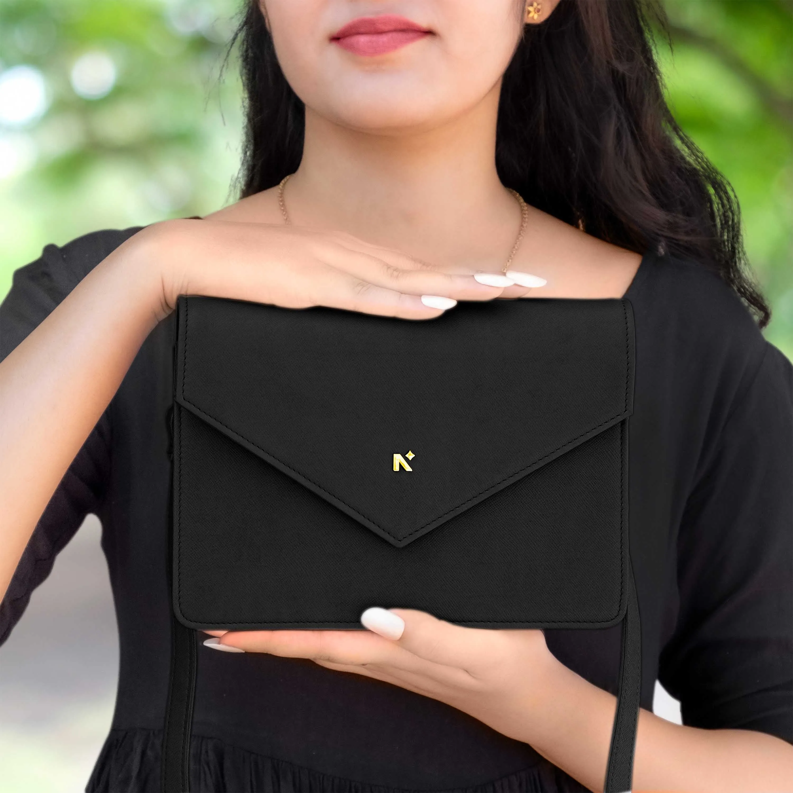 EMMA | CROSSBODY SLING BAG | ENVELOPE