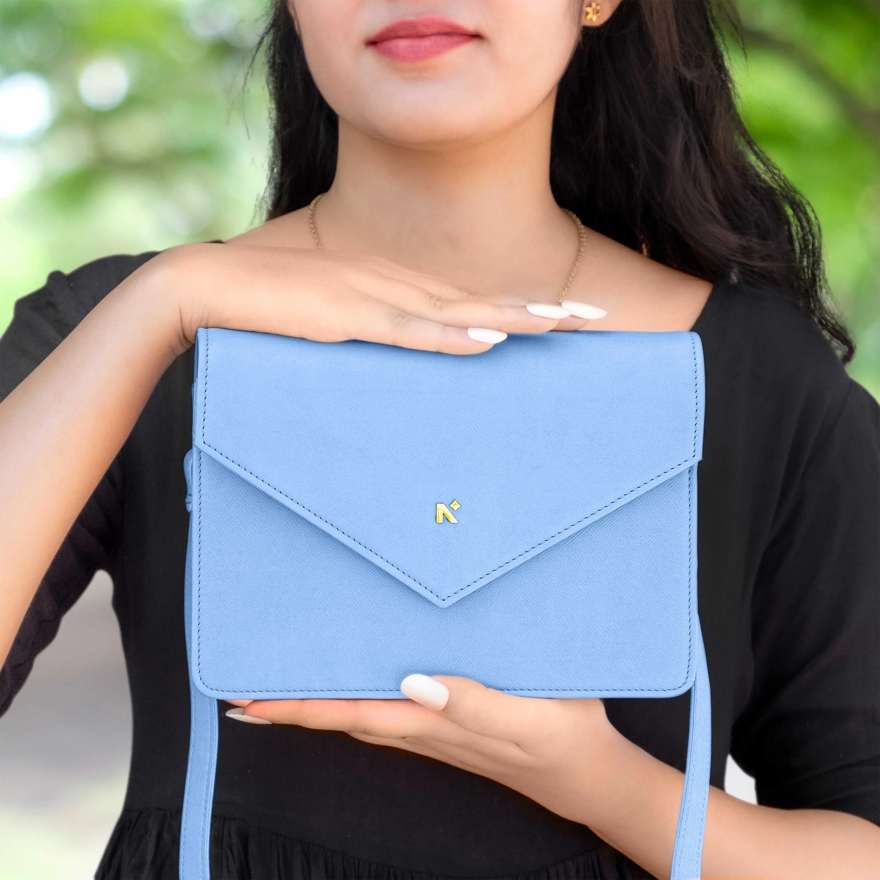 EMMA | CROSSBODY SLING BAG | ENVELOPE