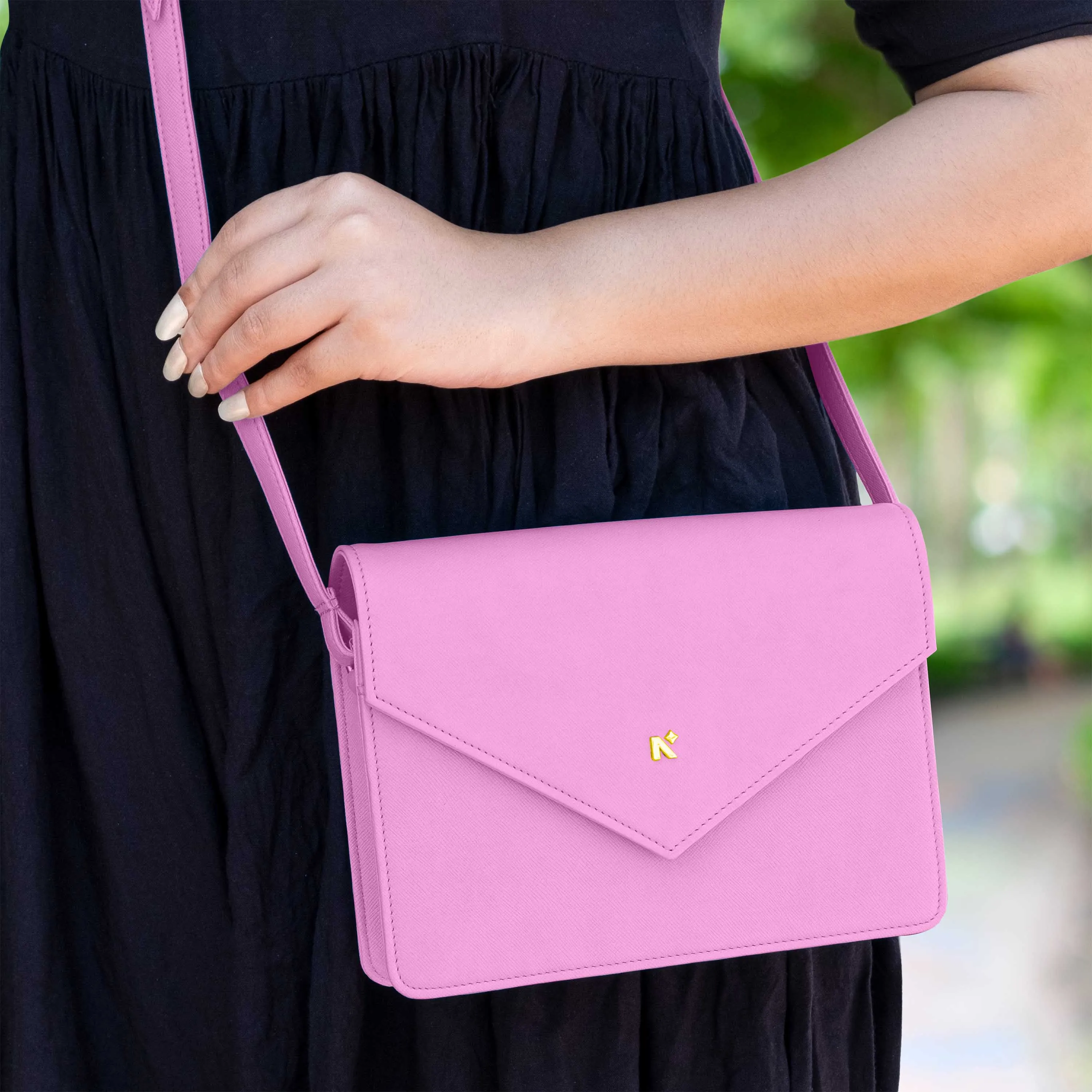 EMMA | CROSSBODY SLING BAG | ENVELOPE