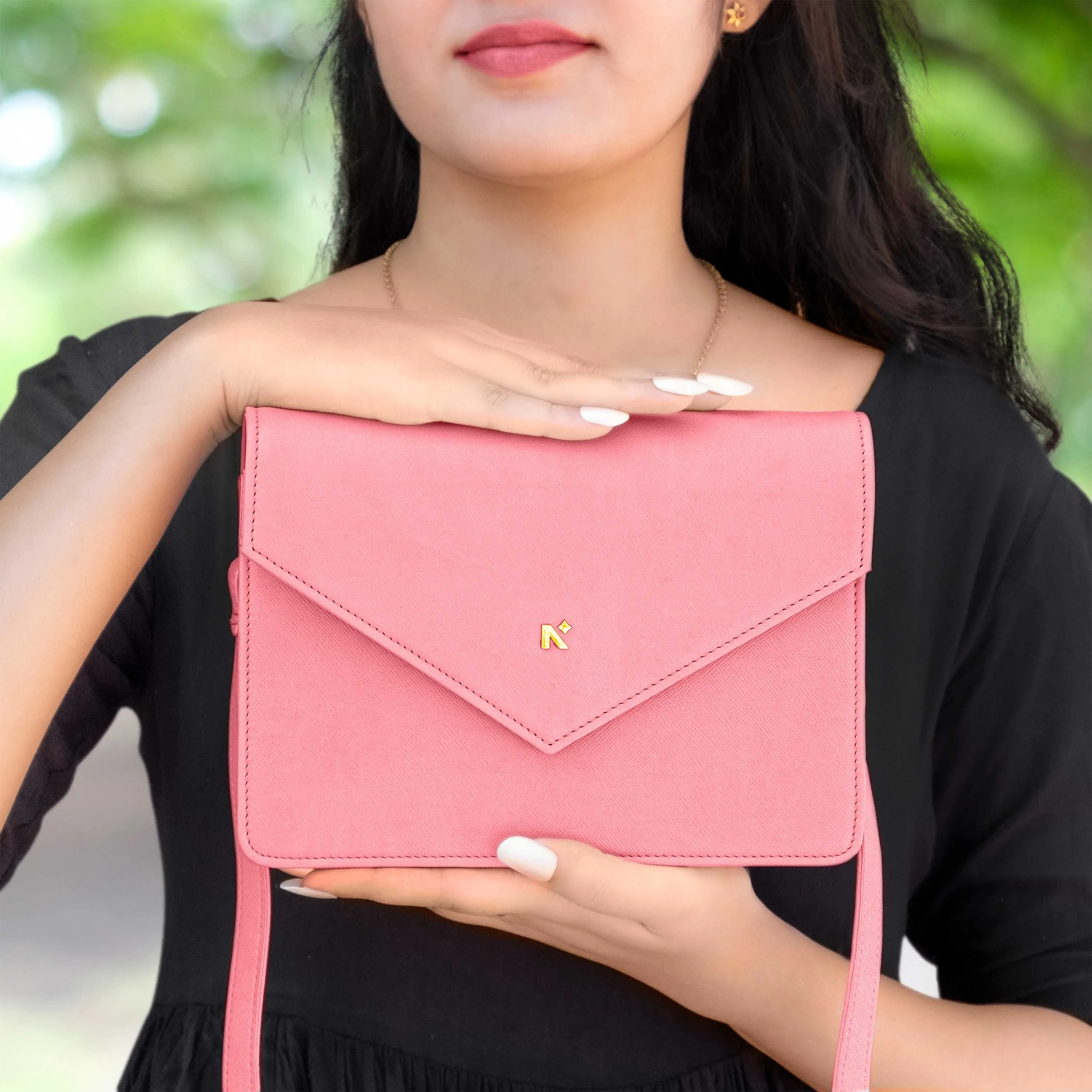 EMMA | CROSSBODY SLING BAG | ENVELOPE