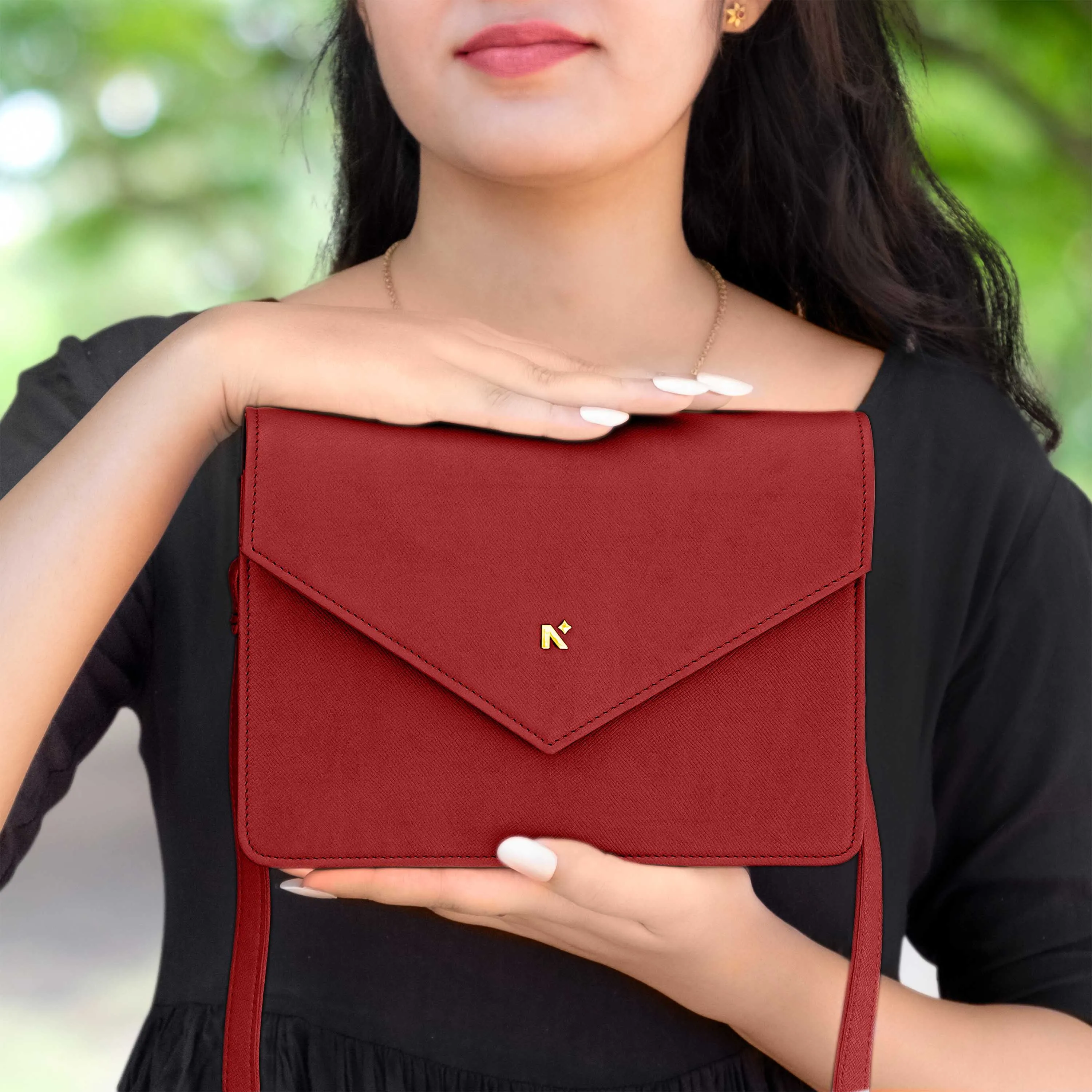 EMMA | CROSSBODY SLING BAG | ENVELOPE
