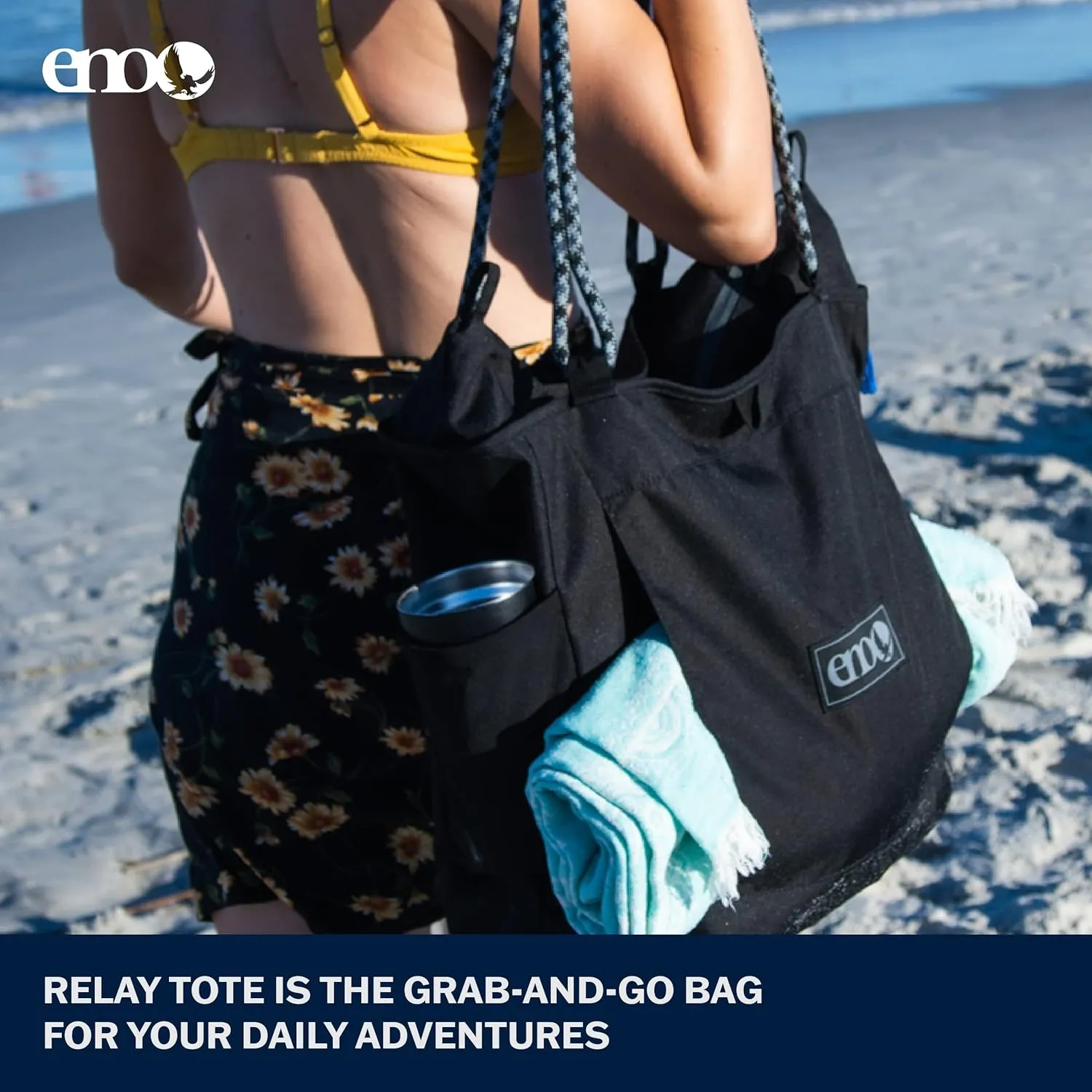 ENO, Eagles Nest Outfitters Relay Tote Bag