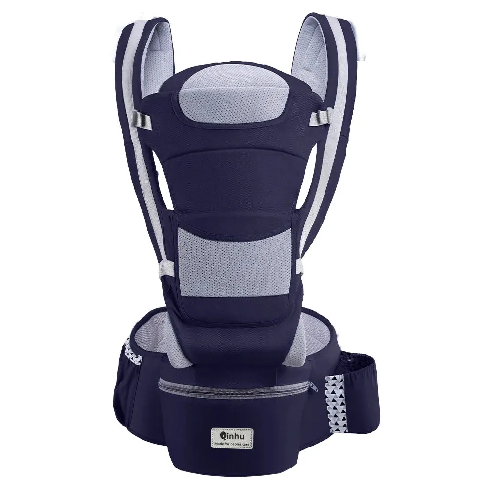 Ergonomic Baby Carrier Backpack Infant Baby