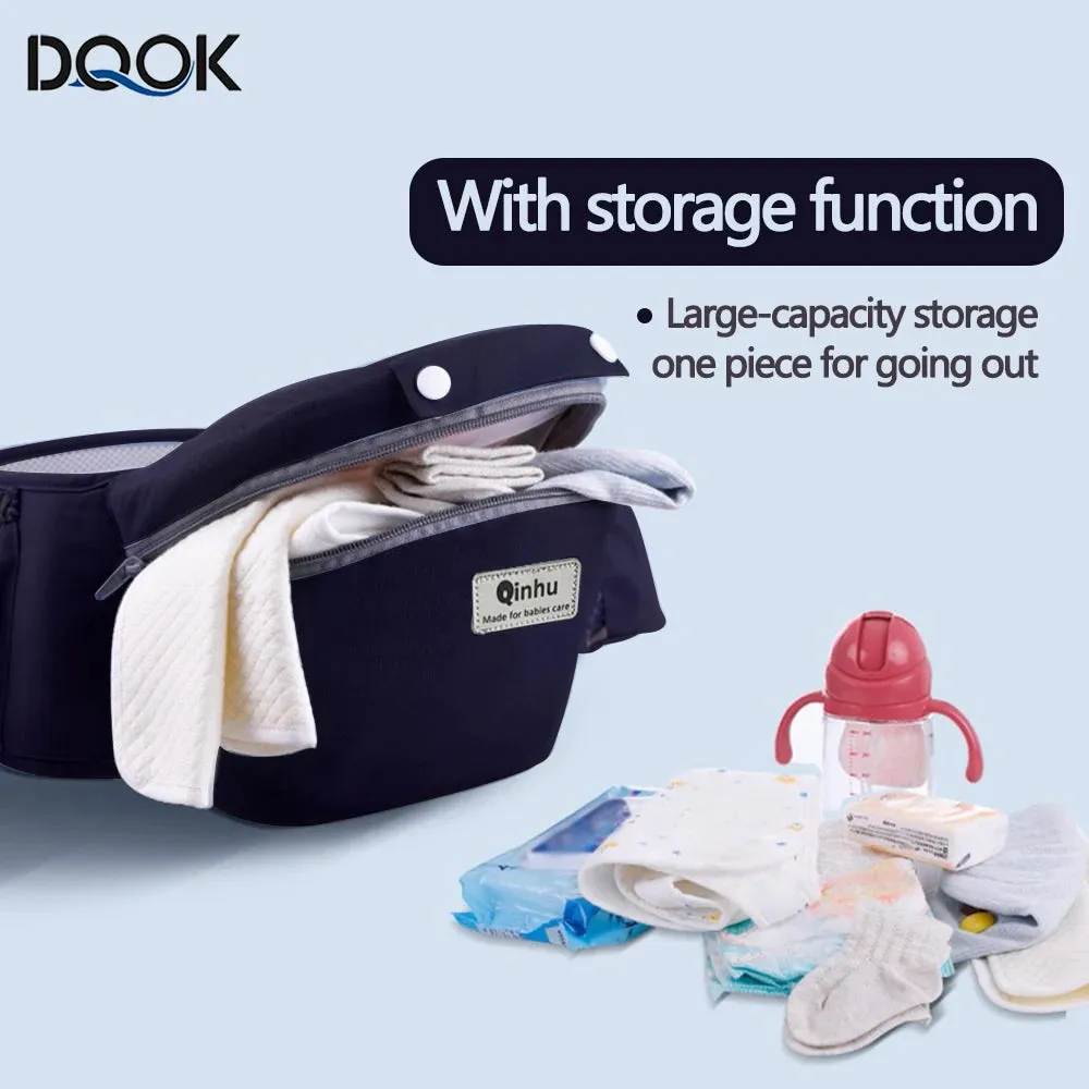 Ergonomic Baby Carrier Backpack Infant Baby