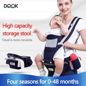 Ergonomic Baby Carrier Backpack Infant Baby