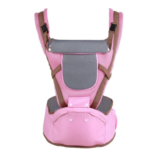 Ergonomic Infant Baby Hipseat Carrier