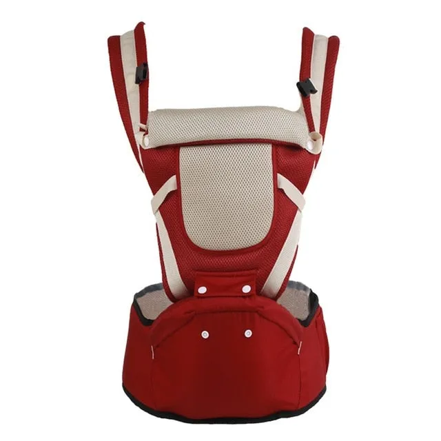 Ergonomic Infant Baby Hipseat Carrier