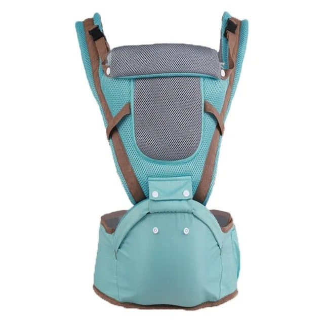 Ergonomic Infant Baby Hipseat Carrier