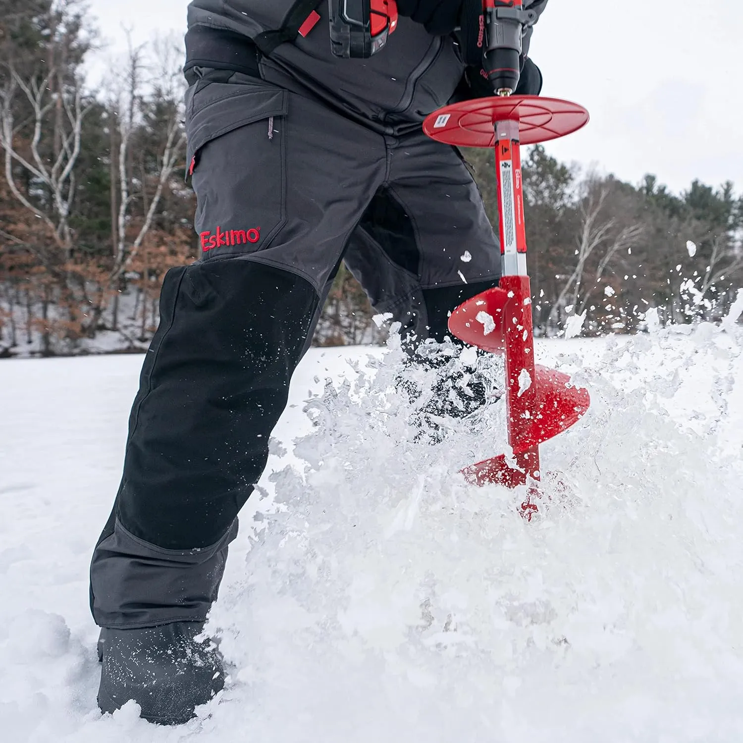 ESKIMO Scout™ Ice Fishing Pants, Men's, Forged Iron, 39440