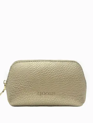 Essentials Purse Gold Large