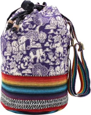 Ethinc Sling Purse