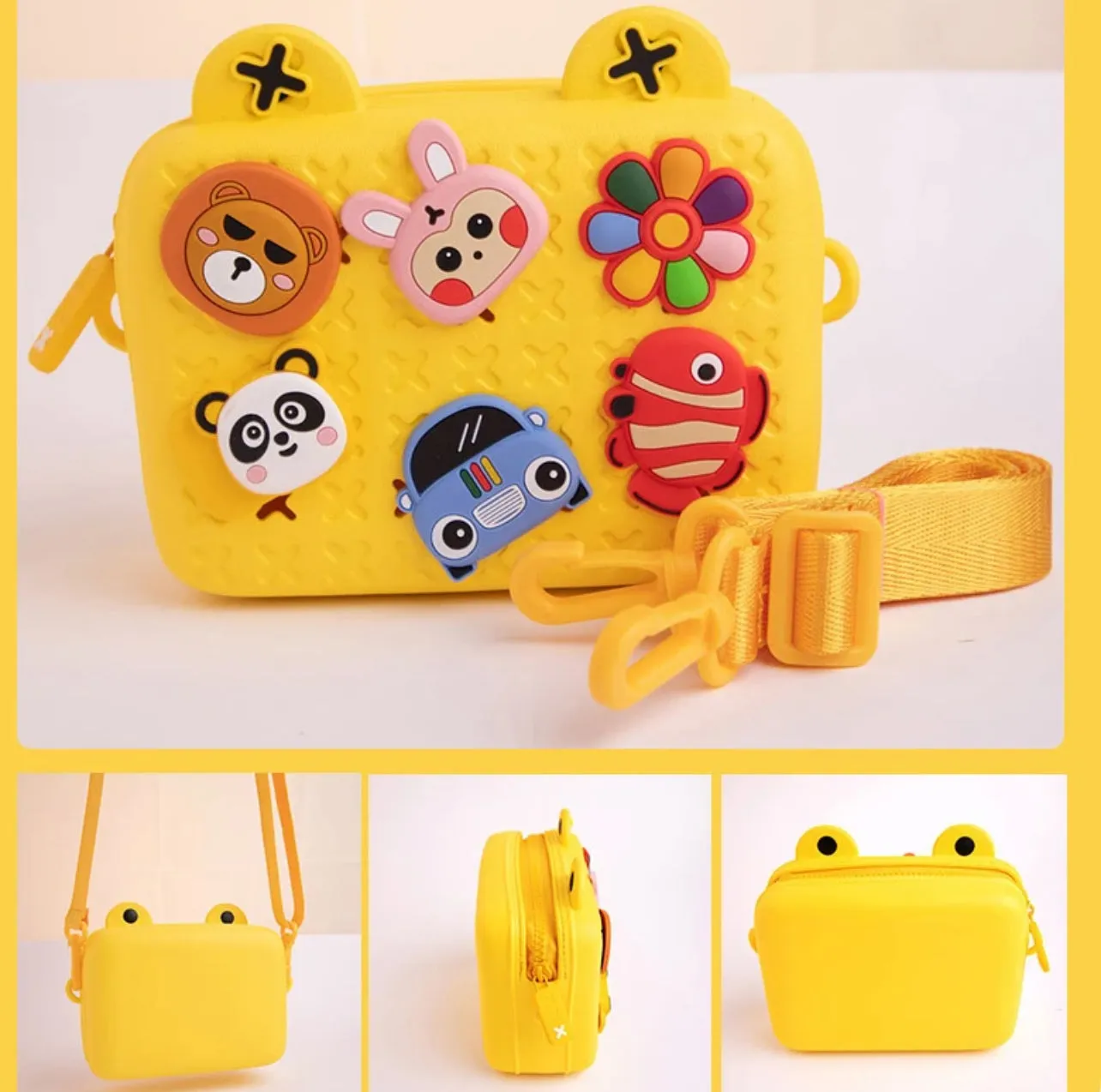 EVA Sling Bags - Stylist | Amazing