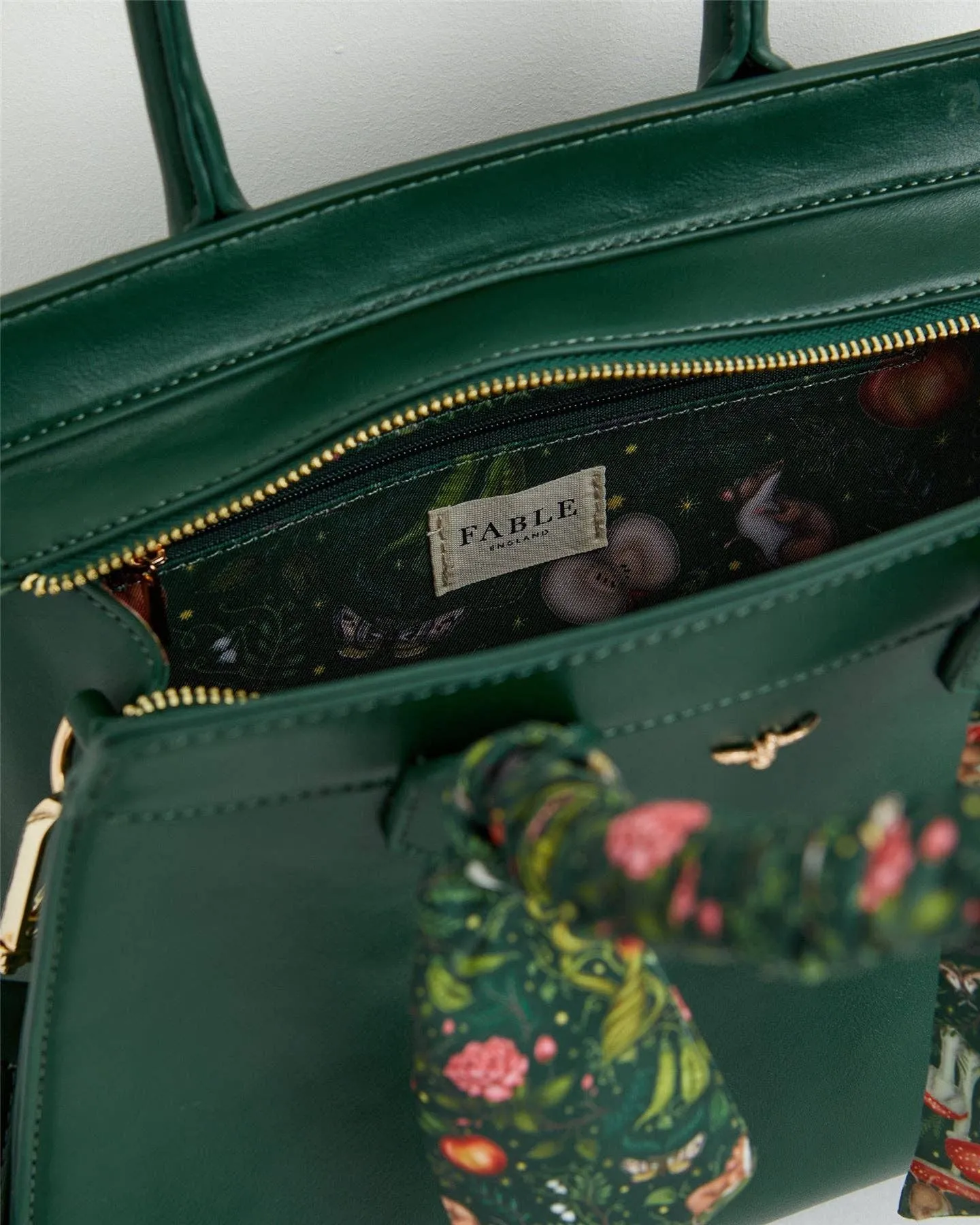 FABLE Catherine Rowe's Into the Woods Tote Bag