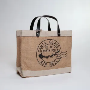 Farmer's Market Mini Market Tote - Air Mail