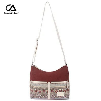 Fashion Canvas Bag