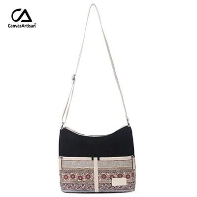 Fashion Canvas Bag