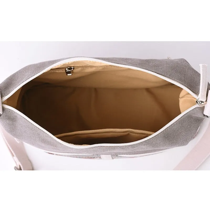 Fashion Canvas Bag