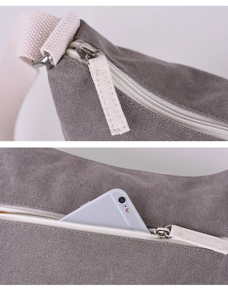 Fashion Canvas Bag