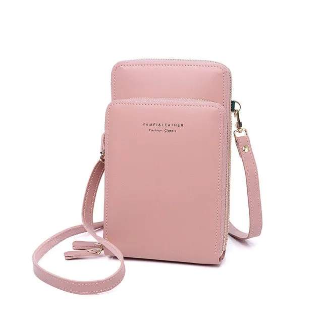 Fashion Small Crossbody Bags For Women handbag Messenger Bag ladies hand shoulder Mobile phone mini bag purses and handbags
