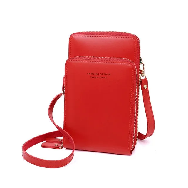 Fashion Small Crossbody Bags For Women handbag Messenger Bag ladies hand shoulder Mobile phone mini bag purses and handbags