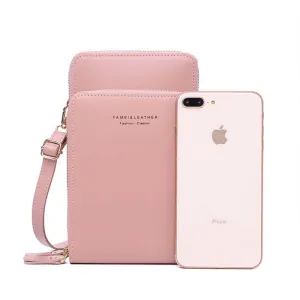 Fashion Small Crossbody Bags For Women handbag Messenger Bag ladies hand shoulder Mobile phone mini bag purses and handbags