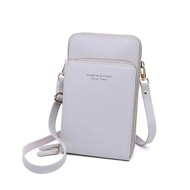 Fashion Small Crossbody Bags For Women handbag Messenger Bag ladies hand shoulder Mobile phone mini bag purses and handbags