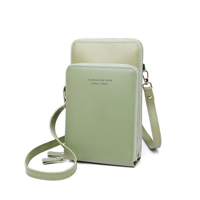 Fashion Small Crossbody Bags For Women handbag Messenger Bag ladies hand shoulder Mobile phone mini bag purses and handbags