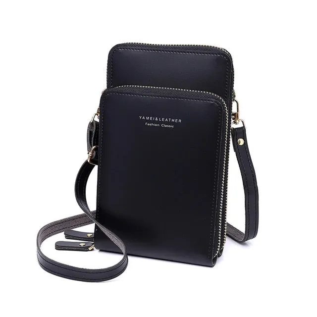 Fashion Small Crossbody Bags For Women handbag Messenger Bag ladies hand shoulder Mobile phone mini bag purses and handbags