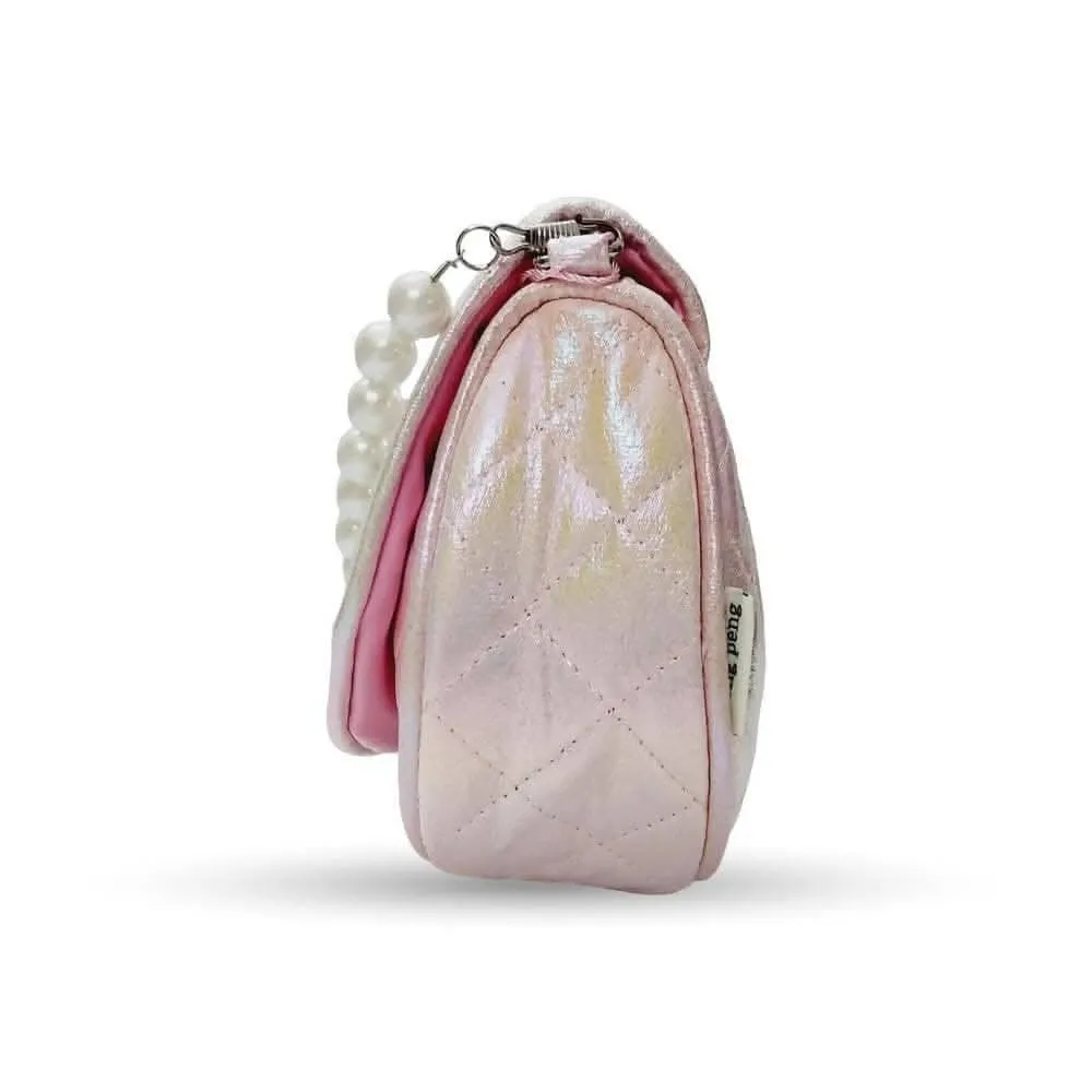 Fashion Street FS Multicolor Princess Sling Bag for Kids