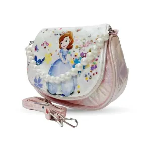 Fashion Street FS Multicolor Princess Sling Bag for Kids