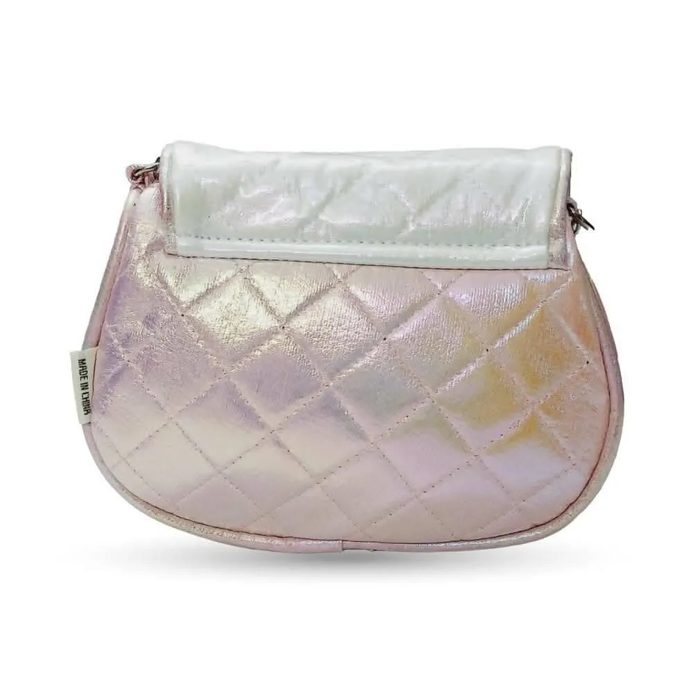 Fashion Street FS Multicolor Princess Sling Bag for Kids