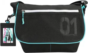 FIREFIRST Crossbody Shoulder Messenger Bag for Hatsune Miku & Kagamine Rin/Len for Men Women