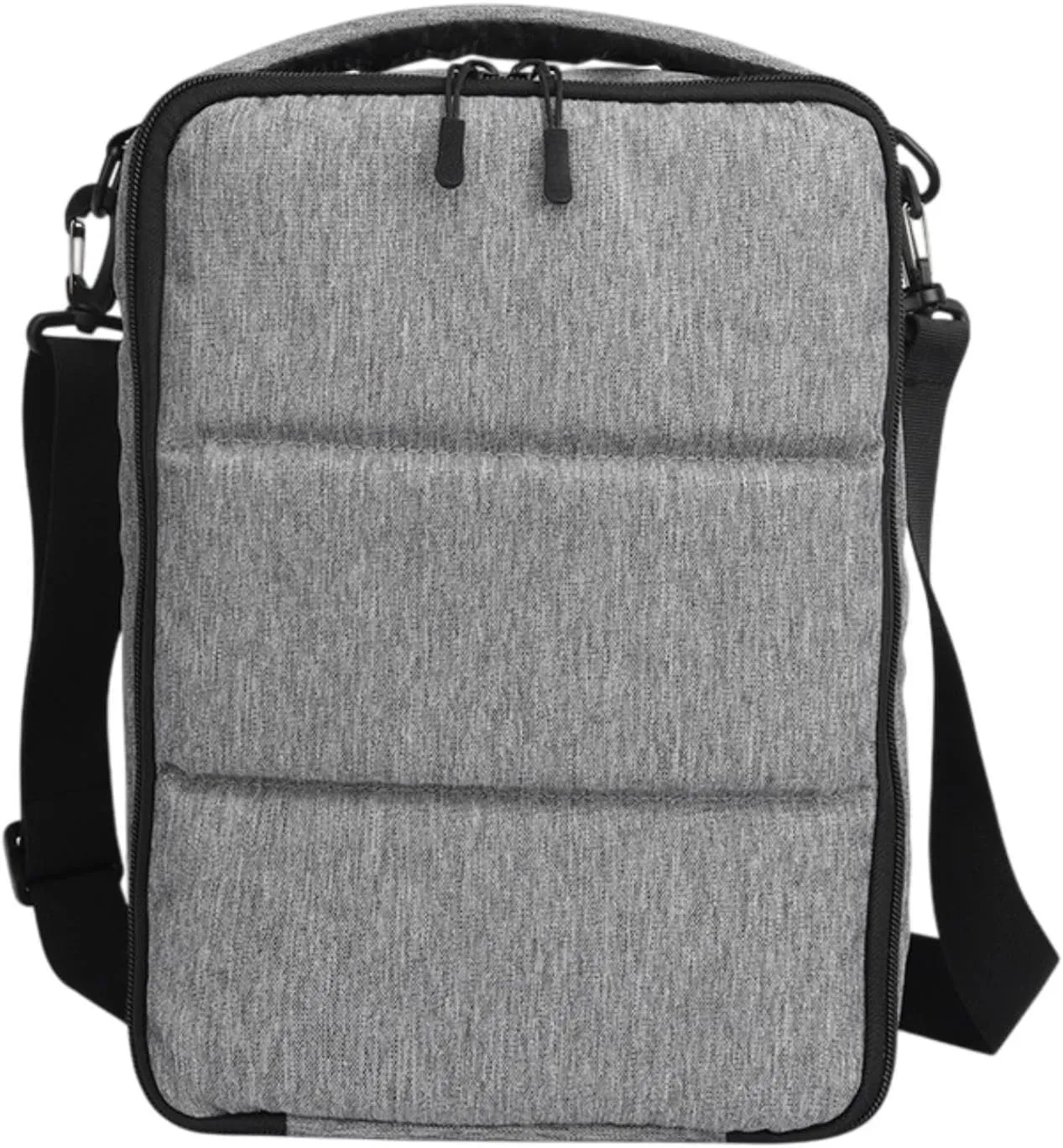 Fishing Reel Bag Shoulder Bag Crossbody Waterproof Portable Drum Raft Reels Nylon Cloth Protective Case Cover Storage Holder