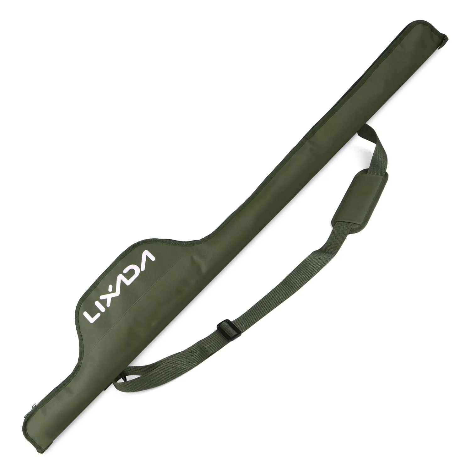 Fishing Rod Bag 55 Inch  Folding Carp Portable Bag Fishing Pole Tackle Protective Cover Case Storage Bags Pesca