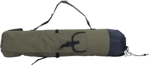 Fishing Rod Bag, Multi Purpose Fishing Bag, Variable Folding Fishing Rod Storage Case for Anglers, Ideal for Tackle, Reels, and Lures Military Green (OD Green)