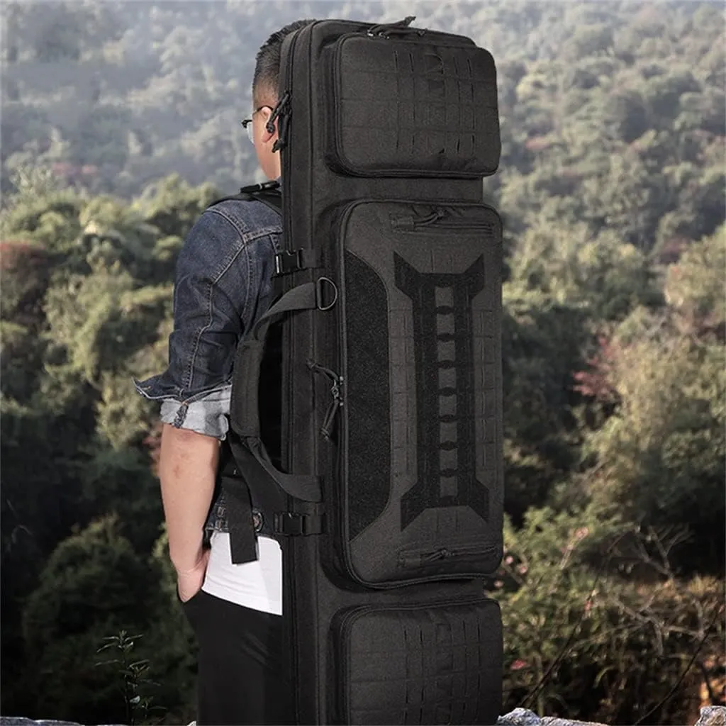 Fishing Rod Bag Pipe Rod Storage Box for 9ft Fly Fishing Rod Tackle Storage Box Fishing Rod Handbag
