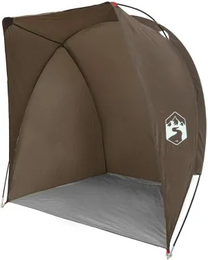 Fishing Tent Olive Green Waterproof vidaXL vidaXL