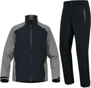 fit space Waterproof Golf Rain Suits for Men Performance Rain Jackets and Pants for All Sports