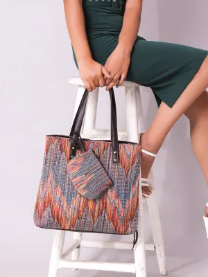 Flame skimmer Tote Bag