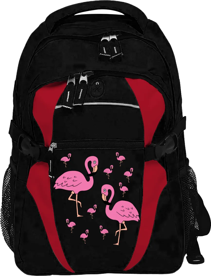 Flamingo Zenith Backpack Limited Edition