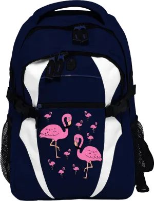 Flamingo Zenith Backpack Limited Edition
