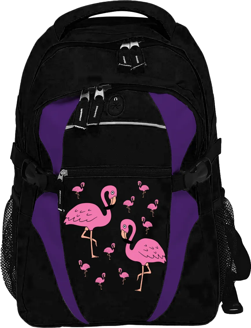Flamingo Zenith Backpack Limited Edition