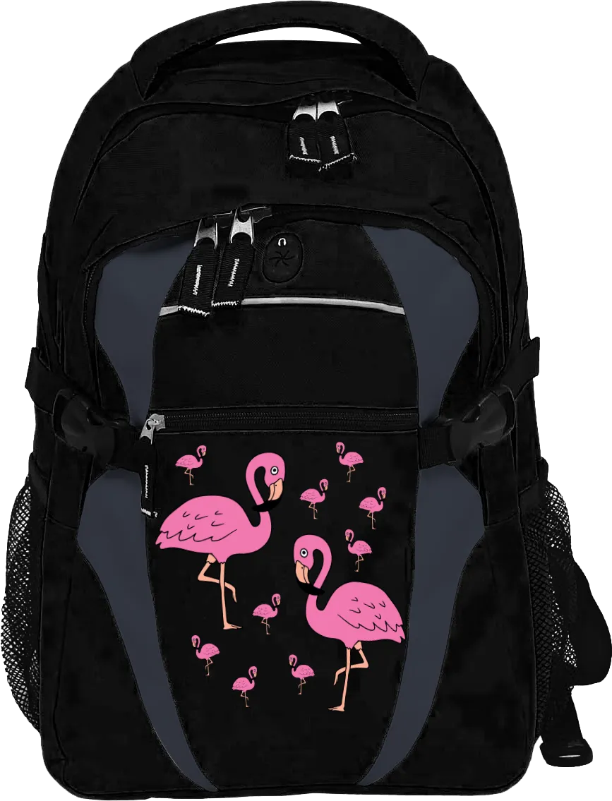 Flamingo Zenith Backpack Limited Edition