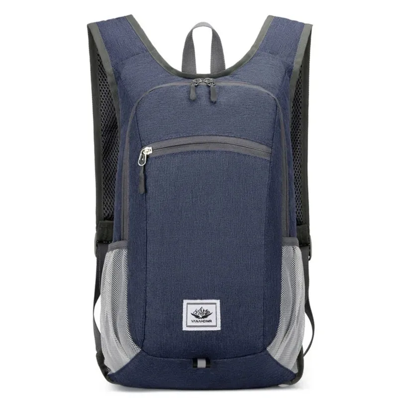 Foldable Outdoor Backpack