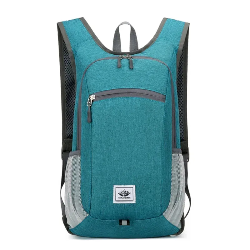 Foldable Outdoor Backpack